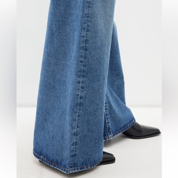 Citizens of Humanity Beverly slouch wide leg jeans - Picture 4 of 8